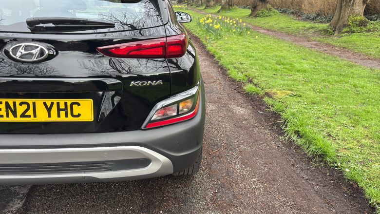 Hyundai Kona 1.0 TGDi 48V MHEV SE Connect 5dr Petrol Hatchback